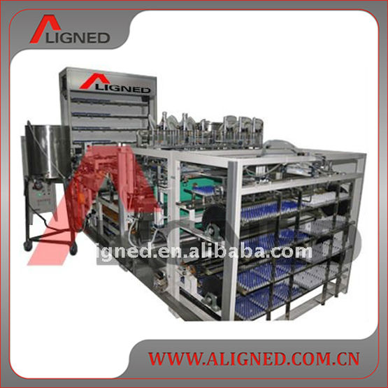 Automatic Empty Capsule Production Line