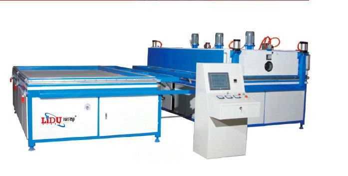 Automatic EVA Glass laminating equipment for furniture glass