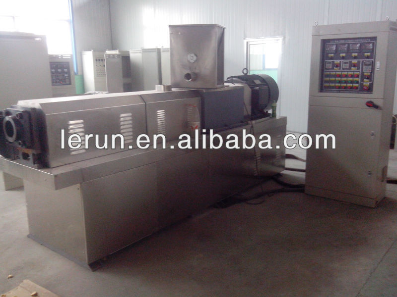 Automatic Extruder Food Processing Machinery