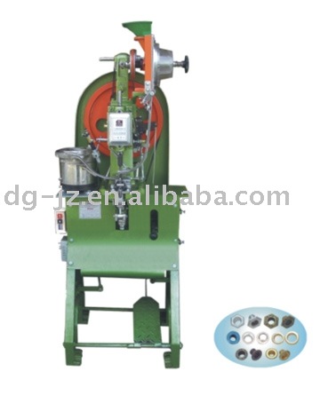 Automatic Eyeleting Machine (JZ-989G2)