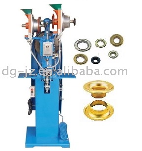 Automatic Eyeleting Machine (JZ-989GS)