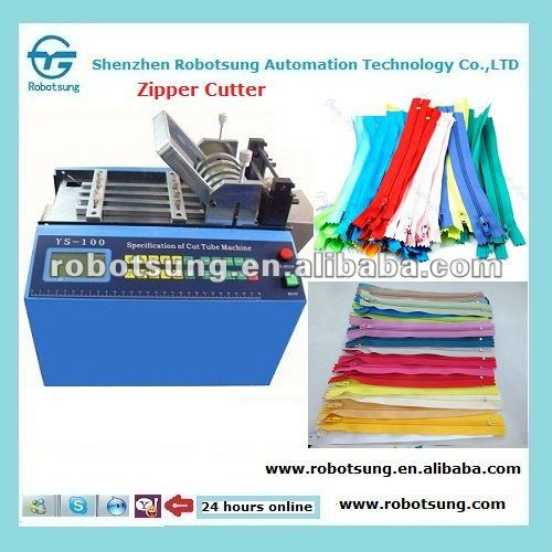 Automatic Fabric Cutting Machine