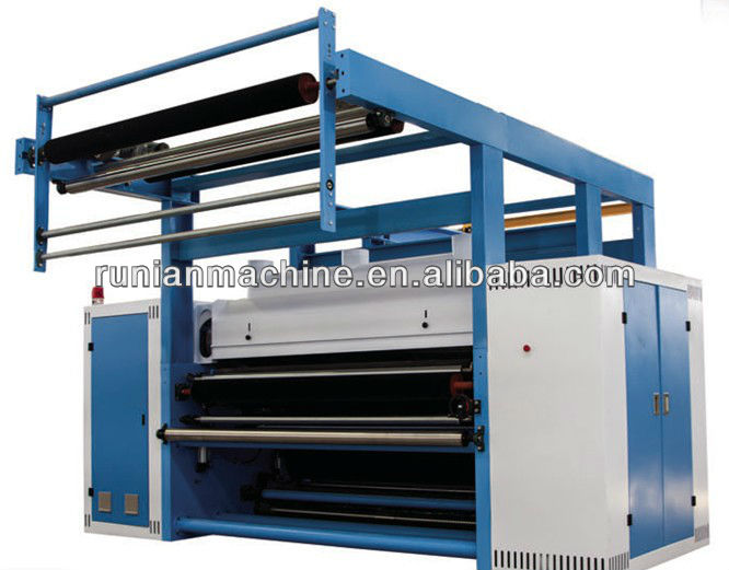 Automatic fabric polishing machine factory RN420B