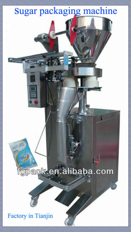 Automatic Factory Sugar Packing Machine