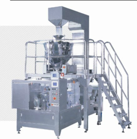 Automatic Fan-Shape Clipping and Packing Machine Unit