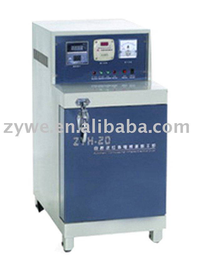 Automatic Far-infrared Electrode Oven ZYH-20