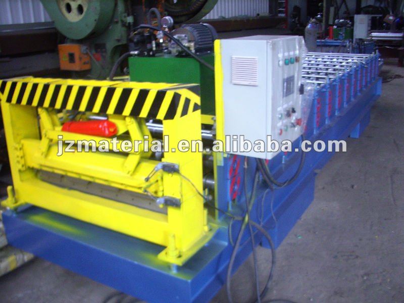 AUTOMATIC FASHONABLE TILE FORMING MACHINE system(FACTORY)