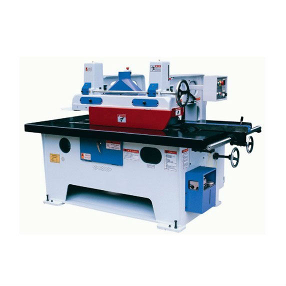 automatic feed rip saw