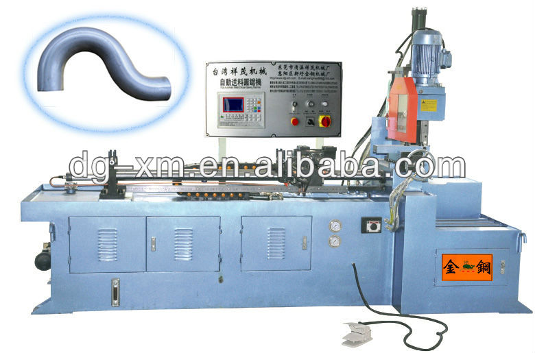 Automatic feeding tube sawing machine for sale