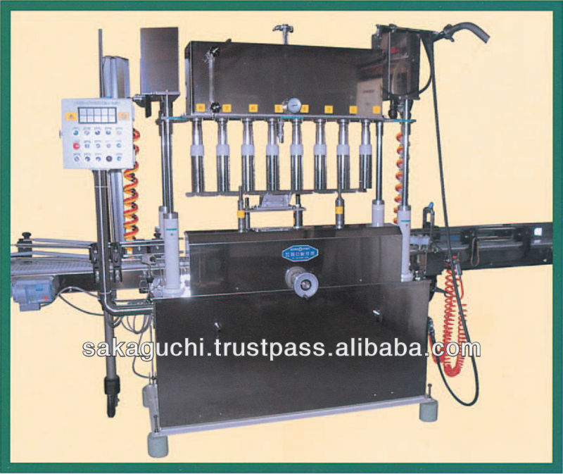 automatic filling machine liquid