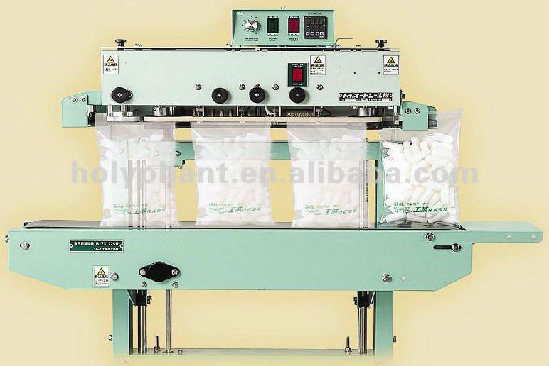 automatic film bag sealing machine