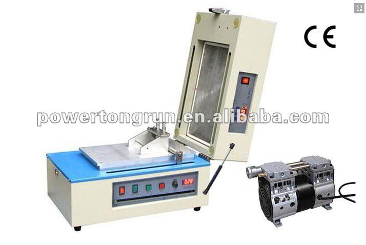 Automatic Film Coater with Cover Heater