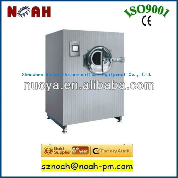 Automatic Film Coating Machine