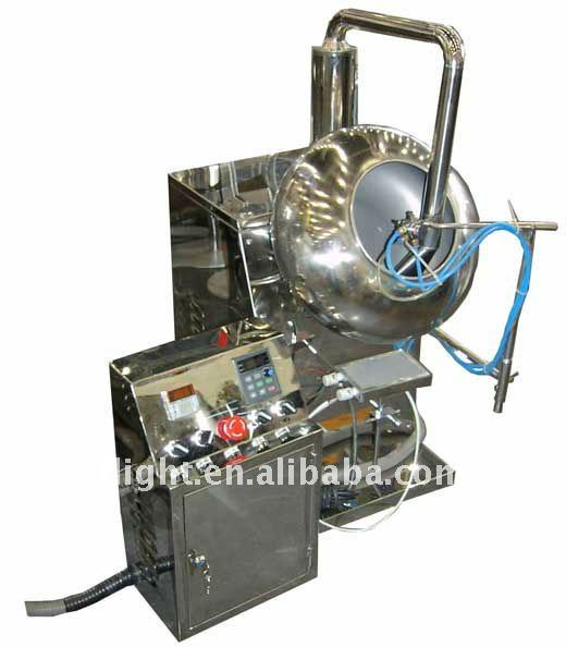 Automatic film coating machine BYC-400