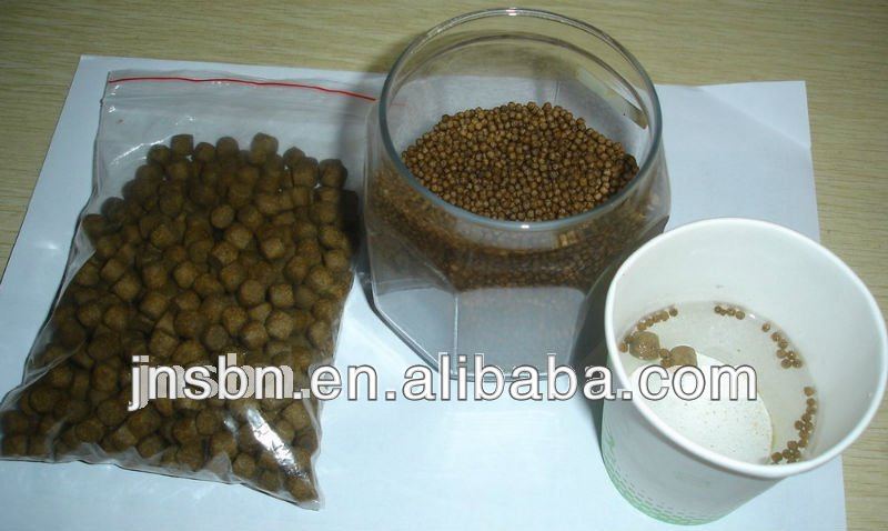 Automatic Fish Food Feed Making Machines