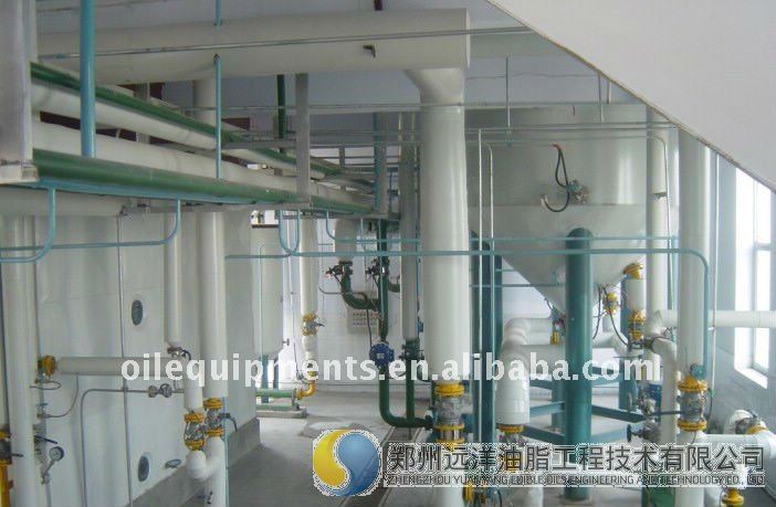 Automatic Fish Oil fractionation machine