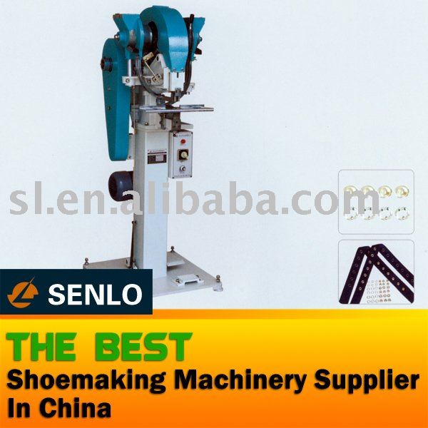 Automatic Five-Claws Nail Rivetting Machine(shoe machine)