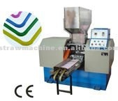 automatic flexible drinking straw making machine