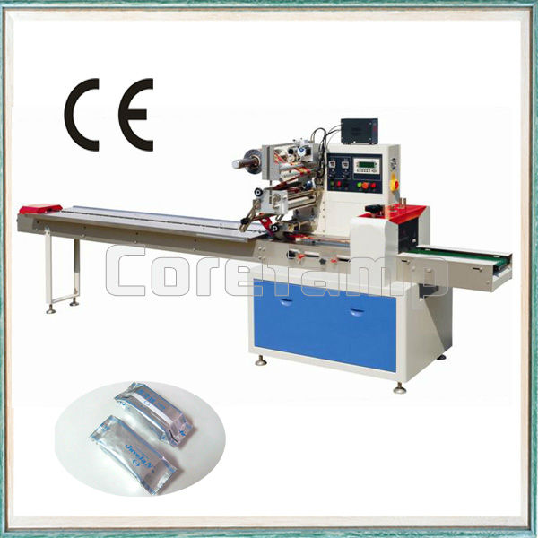 Automatic Flow pack Machine,Horizontal Flow wrapper