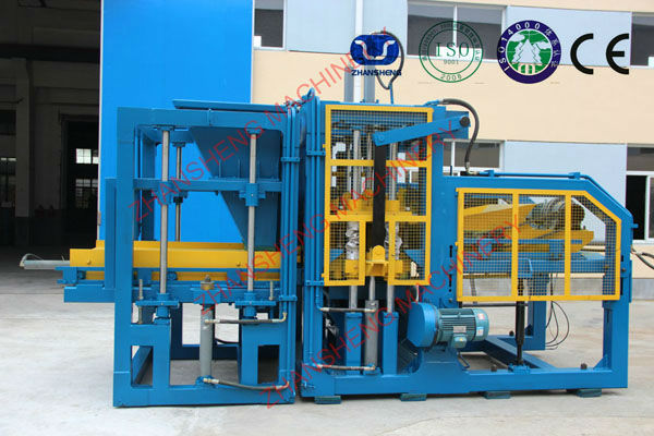 Automatic Fly Ash Brick Making Machinery