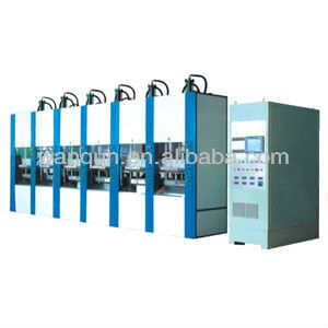 Automatic Foam Eva Injection Moulding Machine