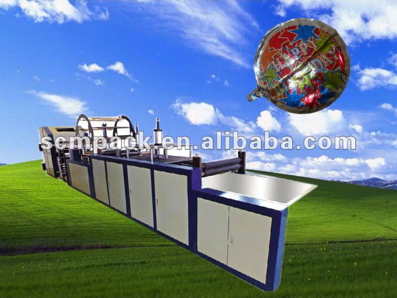 Automatic foil balloon machine SCM-700