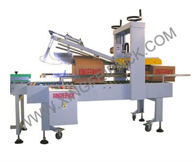 Automatic Folded Cases carton Sealing Machine XF-FX