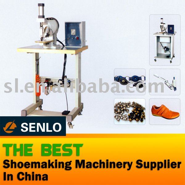 Automatic Four-Claws Nail Attaching Machine(shoe caking machine)