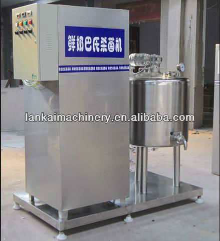 automatic Fresh milk pasteurizer milk pasteurizatiing commercial equipment