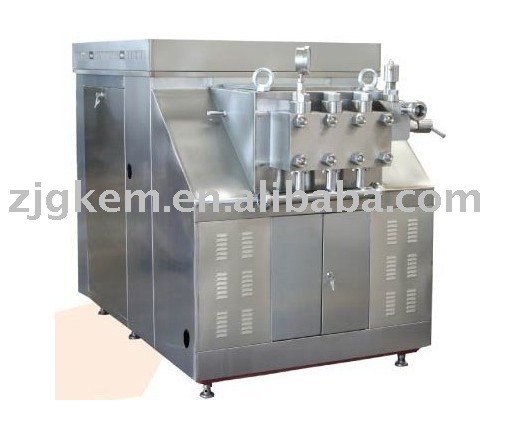 Automatic fruit juice beverage Homogenizer