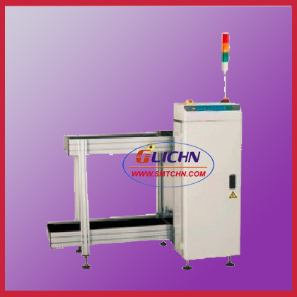 Automatic full magazine loading/empty magazine offloading/Multi magazine loader/SMT PCB ESD loader