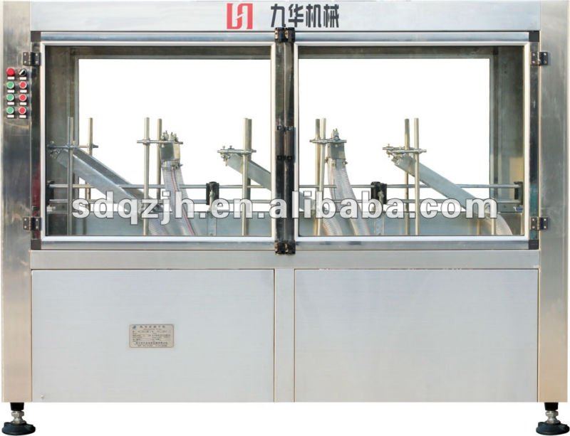 Automatic Glass Bottle Drying Machine