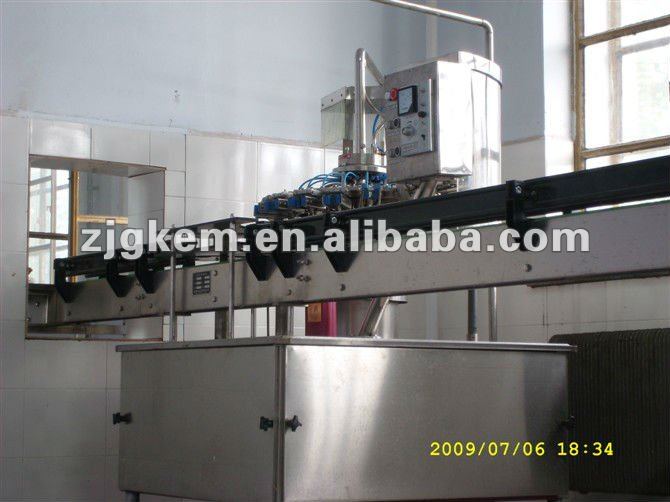 Automatic Glass Bottle Washing Equipment