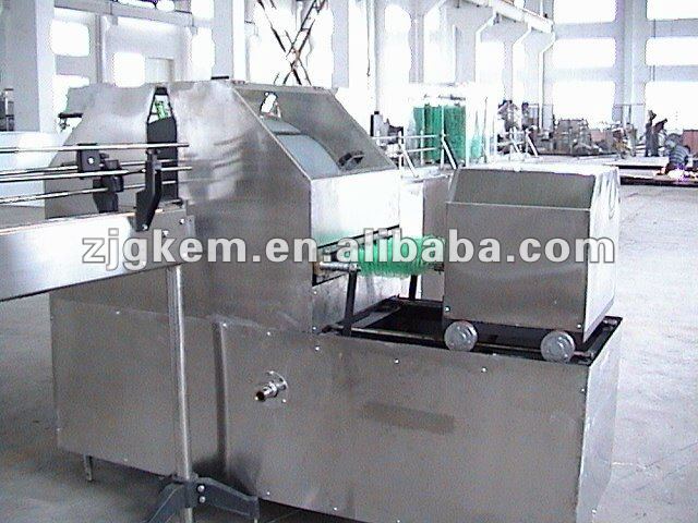 Automatic Glass Bottle Washing Machinery/Washer