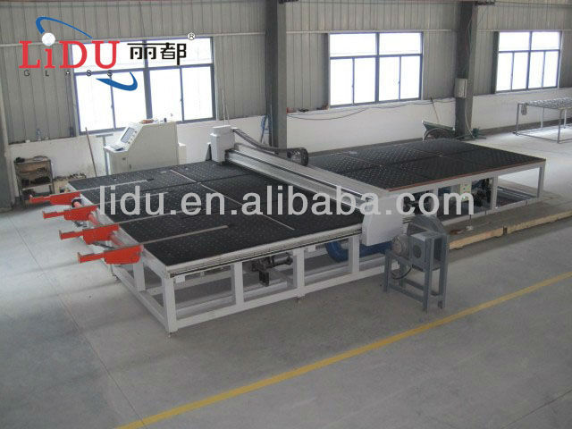 Automatic Glass cnc Cutting Machine CE certufucate