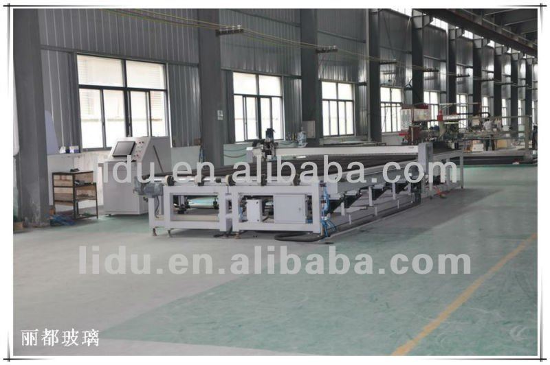 Automatic Glass Cutting Machines