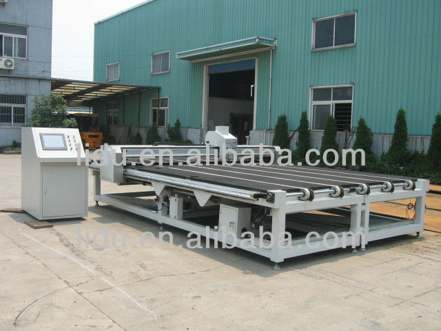 Automatic Glass Cutting Machines for decorative glass