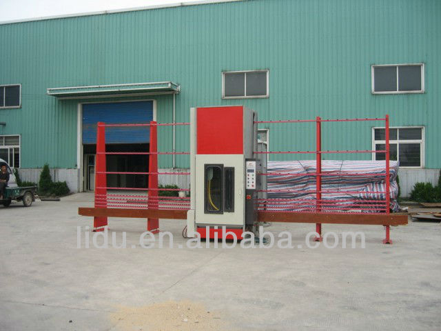 Automatic Glass Sandblasting Machine