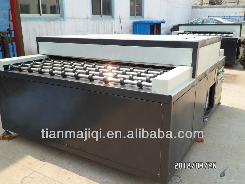 Automatic Glass Washing and Drying Machine for architectural glass