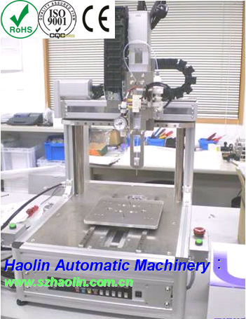 Automatic Glue Dispenser Robot