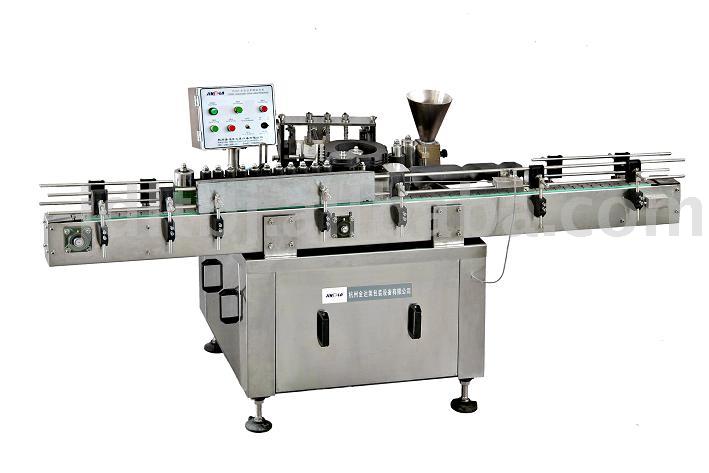 Automatic Glue Labeling Machine