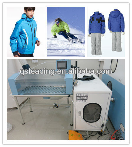 automatic goose down jacket filling machine