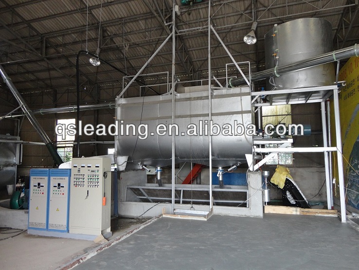 Automatic Goose Feather Down Washing Equipment