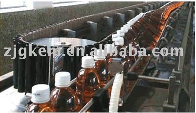 Automatic green tea Bottle inverted sterilizer