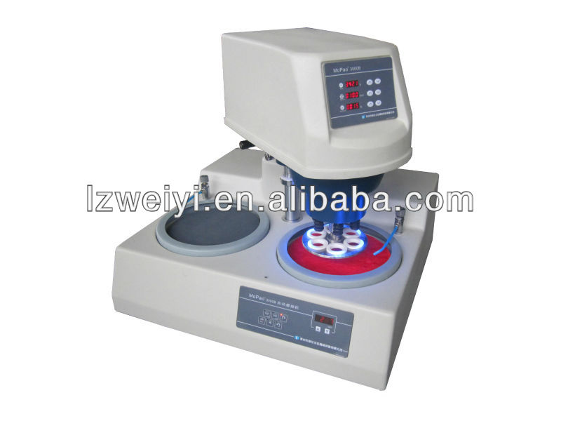 Automatic grinding/polishing machine