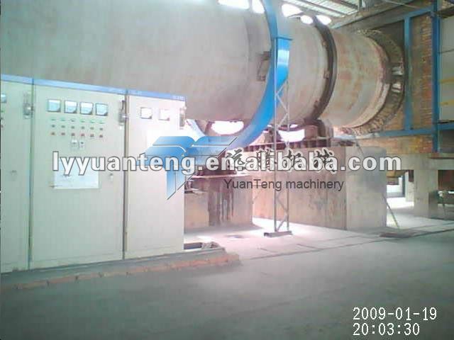 automatic gypsum powder line equipment