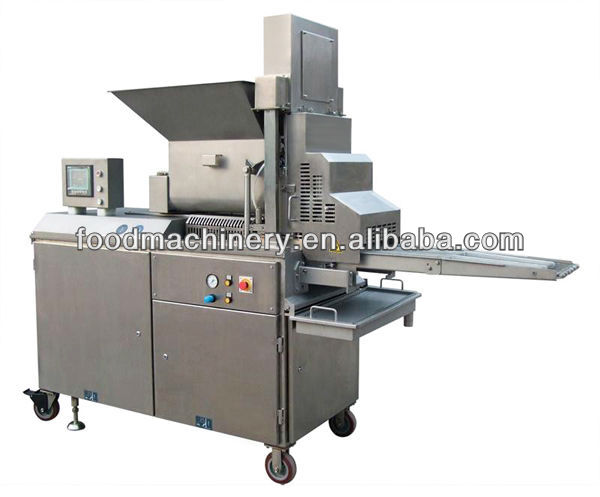 Automatic Hamburger Pattie Forming Machine