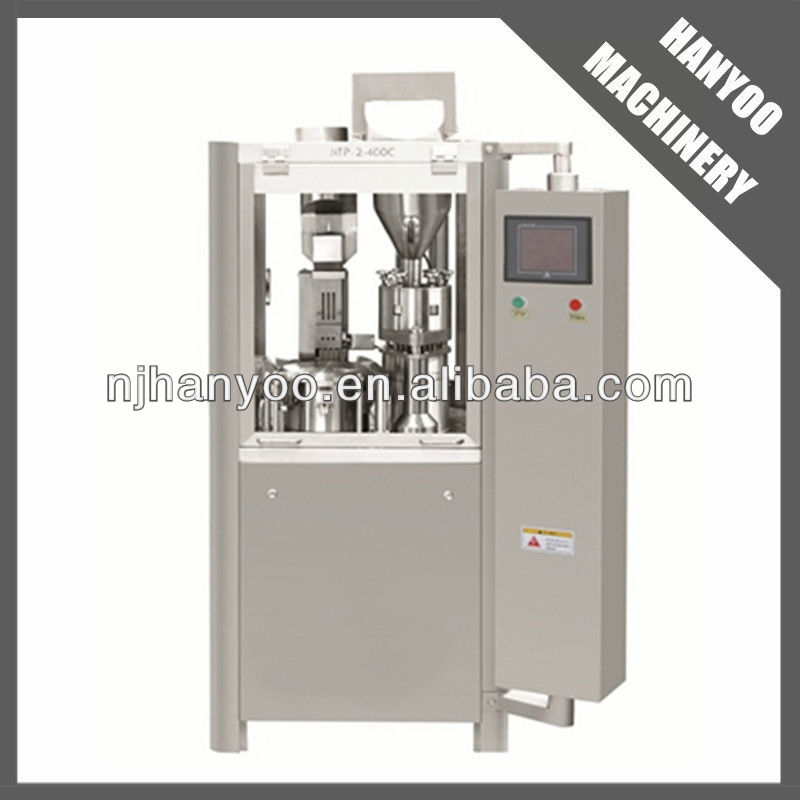 Automatic Hard Gelatin Capsule Making Machine