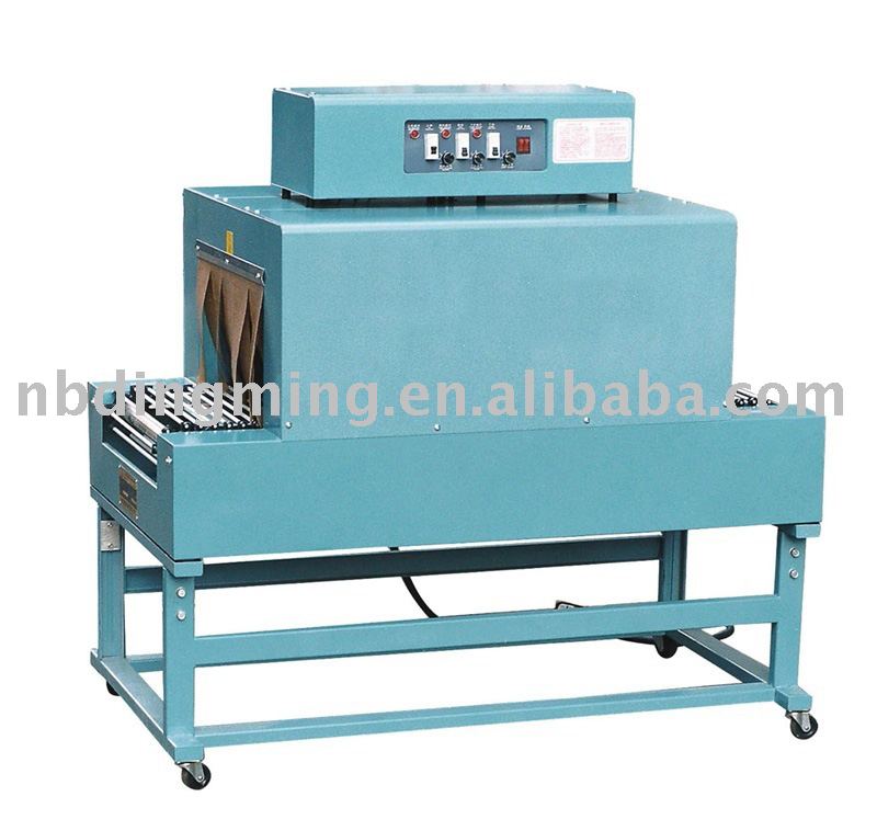 Automatic Heat Shrink packing machine for cones