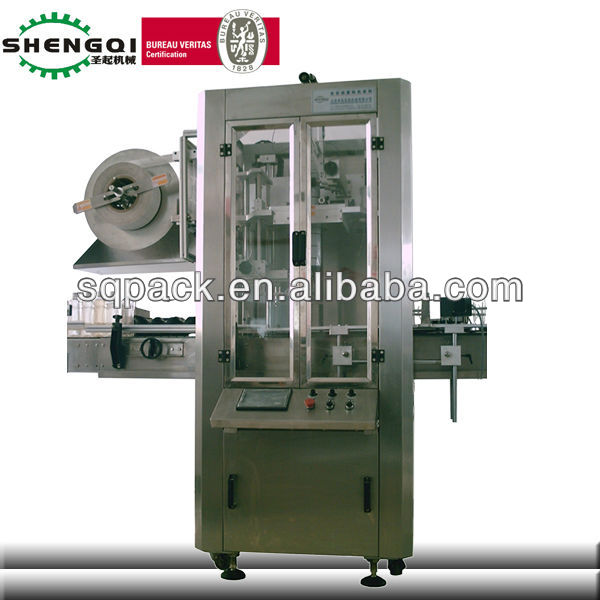 Automatic Heat Shrinkable Sleeve Labeling Machine